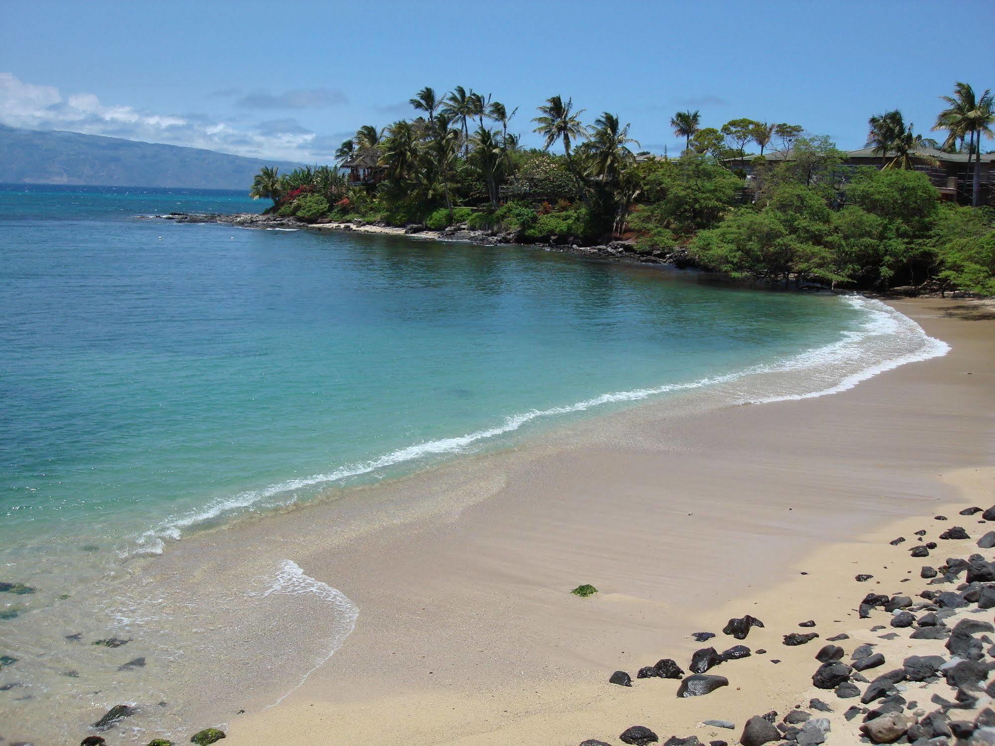 Maui Beach House B & B Kahana Zewnętrze zdjęcie