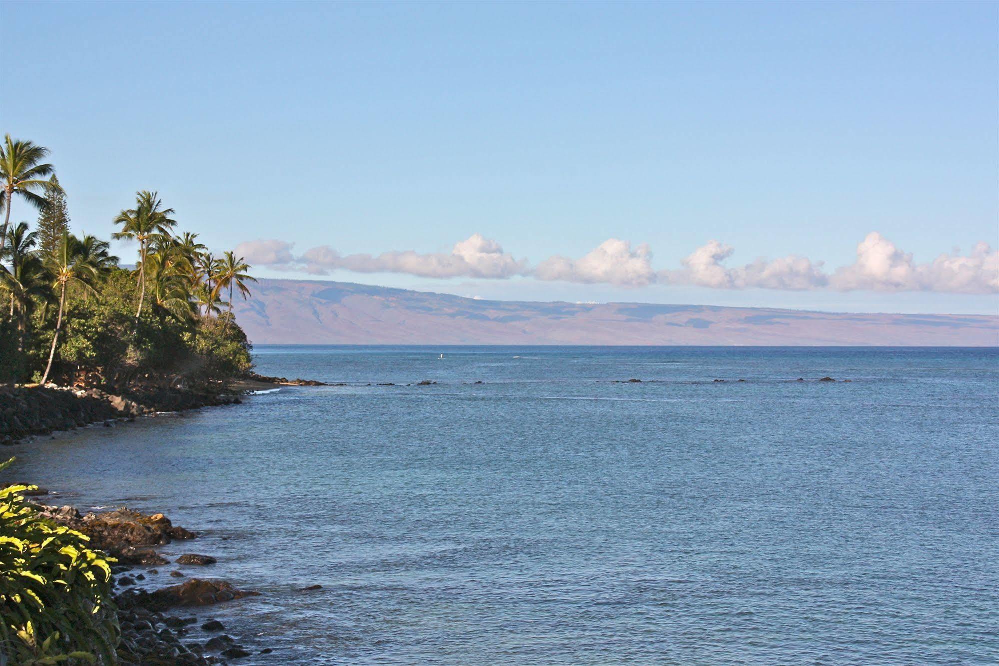 Maui Beach House B & B Kahana Zewnętrze zdjęcie